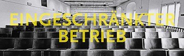 HU im eingeschränkten Betrieb Eingeschränkter Betrieb