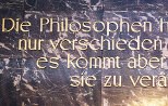 philosophie bild