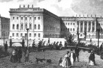 Inmitten der Stadt