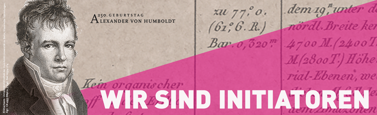 Wir sind Iniatoren