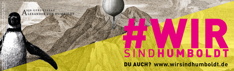 Wir sind Entdecker