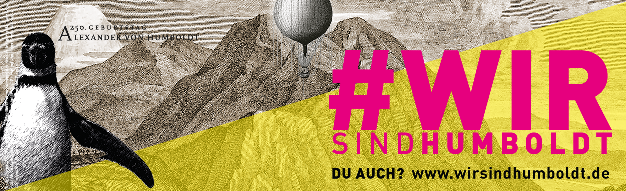 Wir sind Entdecker