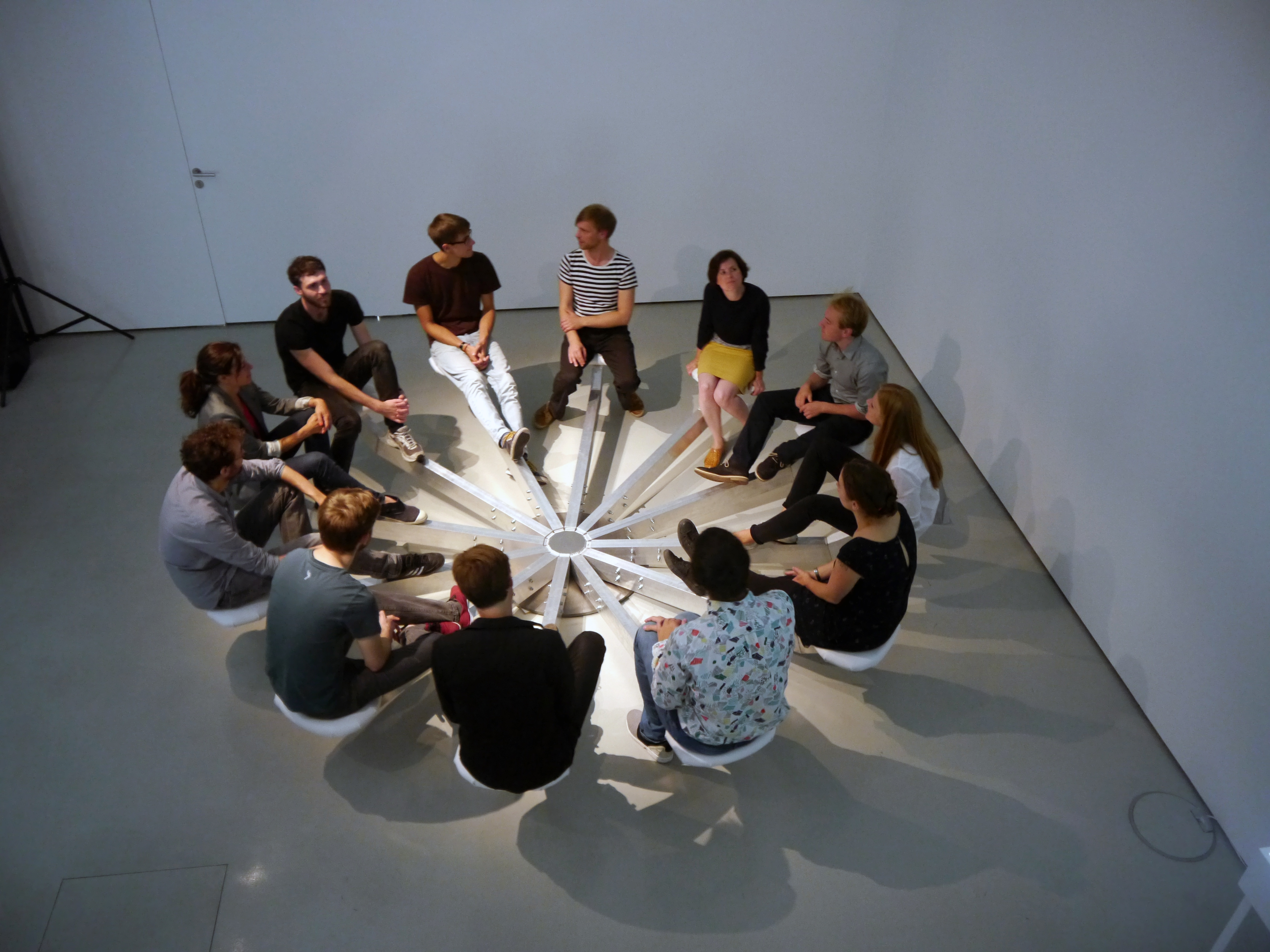 Sommertreffen Schering Stiftung Juli 2016 
