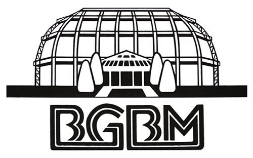 Logo Botanischer Garten