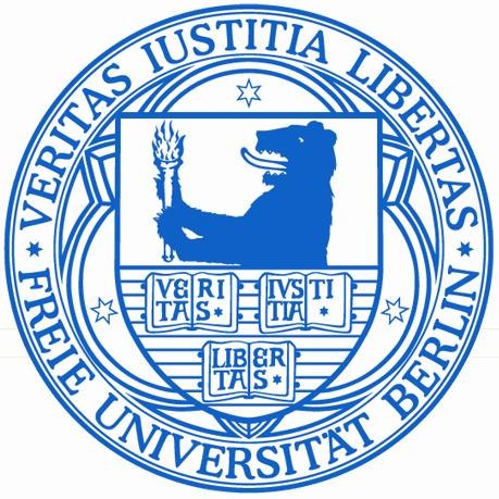 Logo FU Berlin