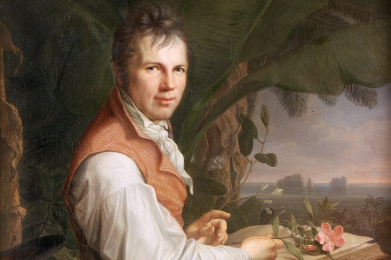 Alexander von Humboldt Alexander von Humboldt