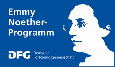 Emmy-Noether-Prpgramm DFG