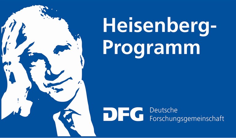 Heisenberg Programm DFG