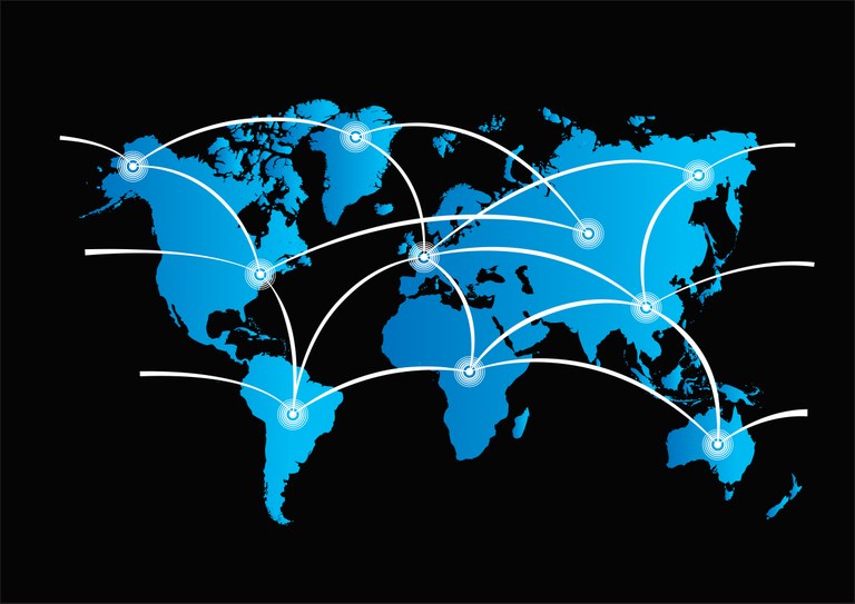 Zusammenarbeit international Zusammenarbeit international
