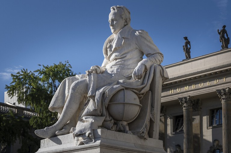 Alexander von Humboldt