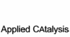 Applied CAtalysis