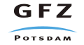 GFZ Potsdam, Homepage