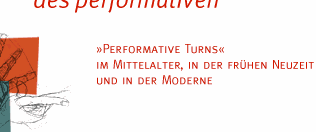 Kulturen des Performativen