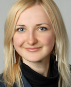 tetyana sydorenko