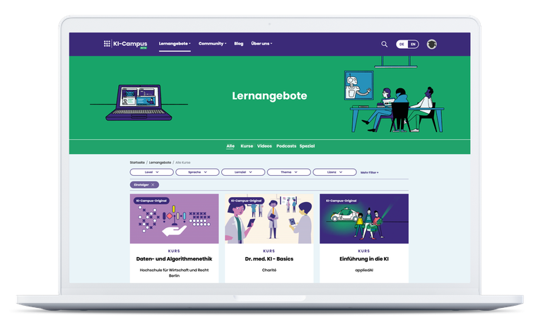 KI-Campus_Lernangebote