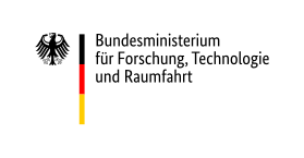 BMFTR_Logo.png Logo vom Bundesministerium für Forschung, Technologie und Raumfahrt