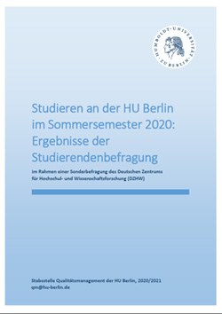 Ergebnisse SoSe 2020