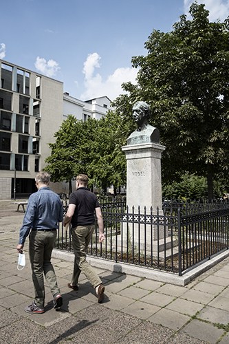 Hegelplatz Hegelplatz