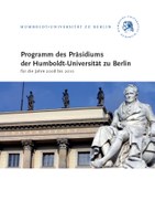 Programm des Präsidiums