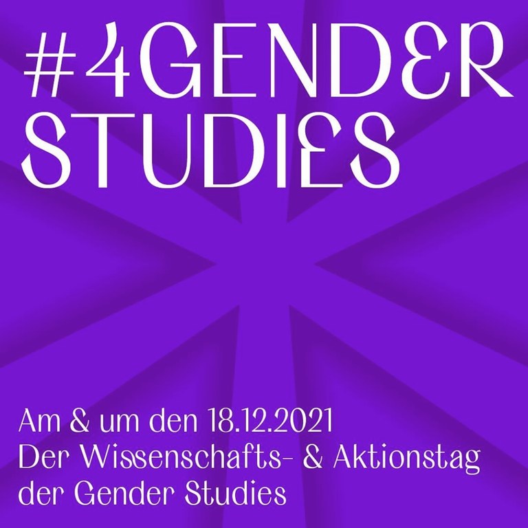 2021 4GenderStudies IG Post