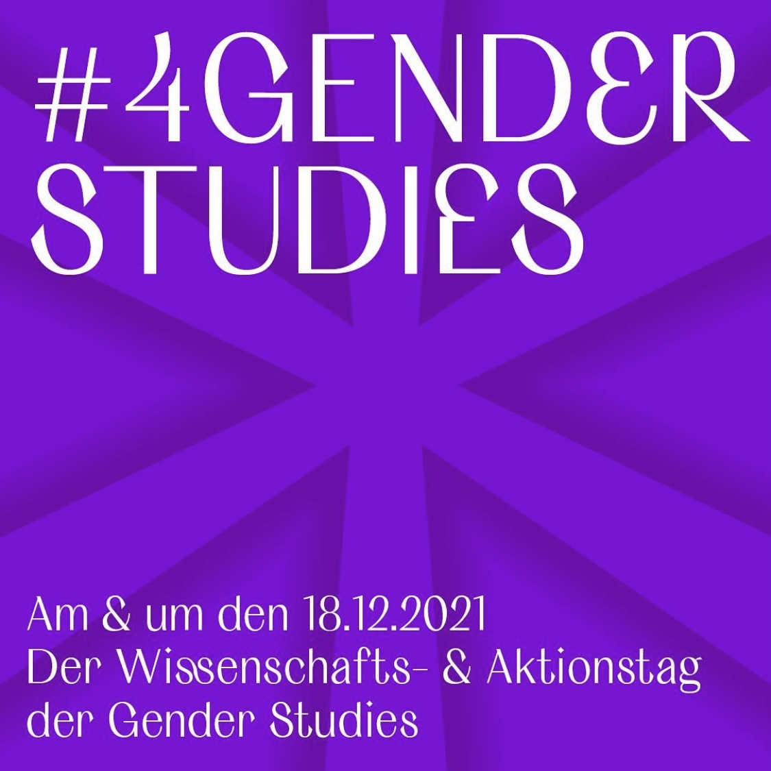 2021 4GenderStudies IG Post