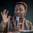 Professorin Maisha M. Auma