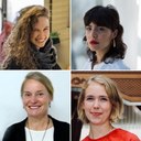 Porträts der Diskussionsteilnehmerinnen
