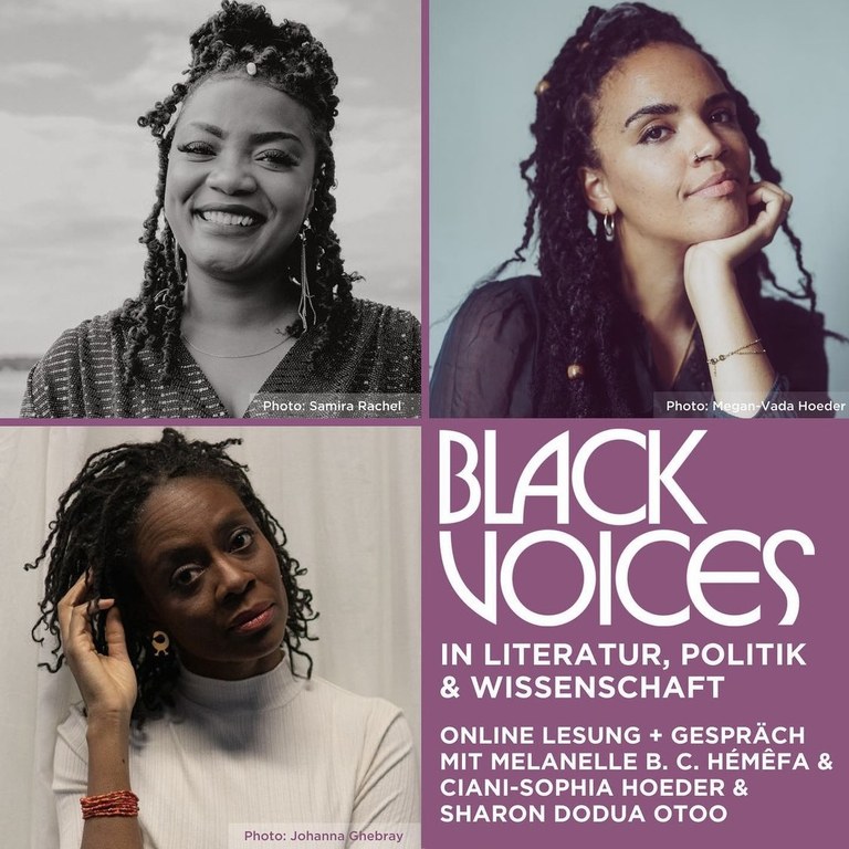 Black Voices Wut