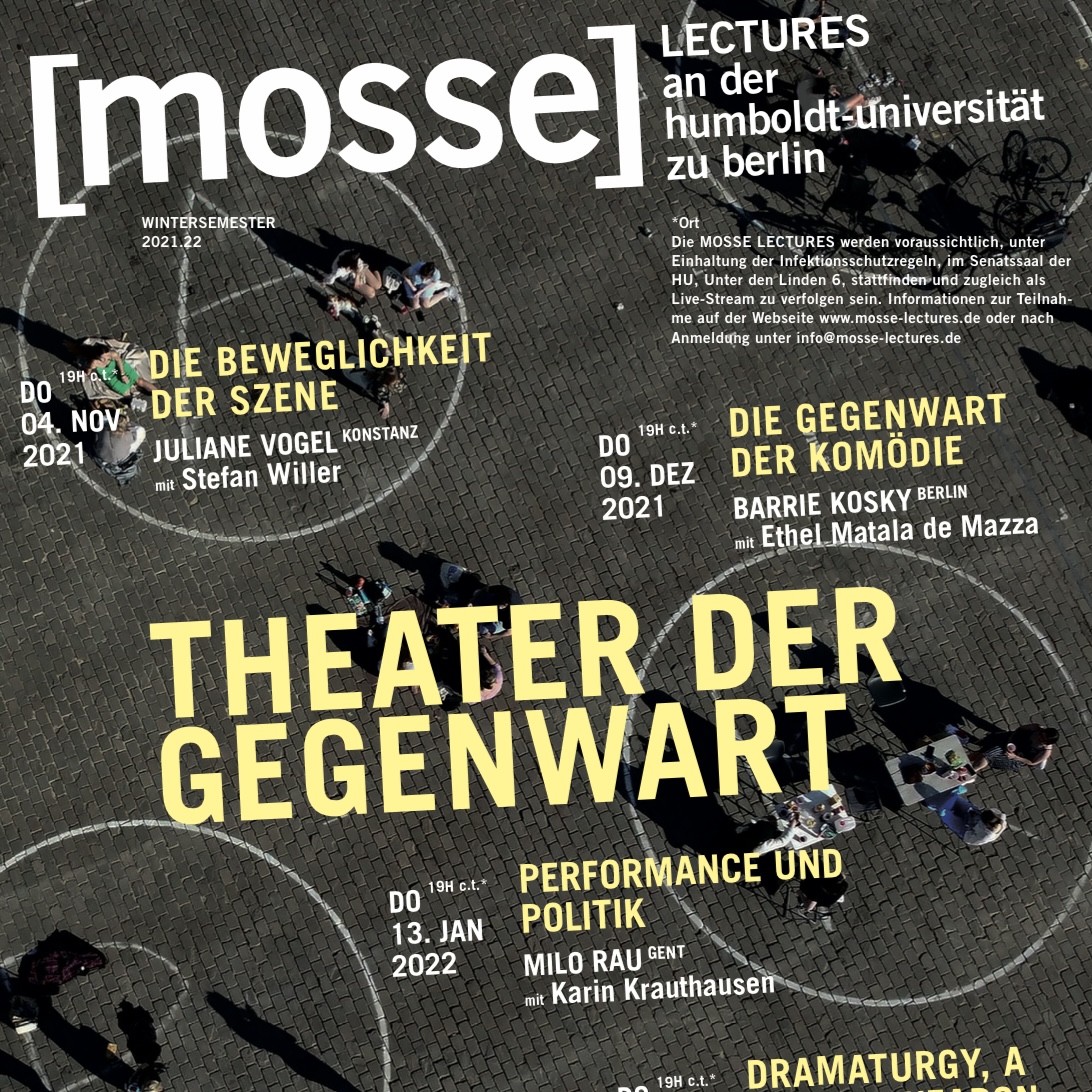 Mosse Lecture