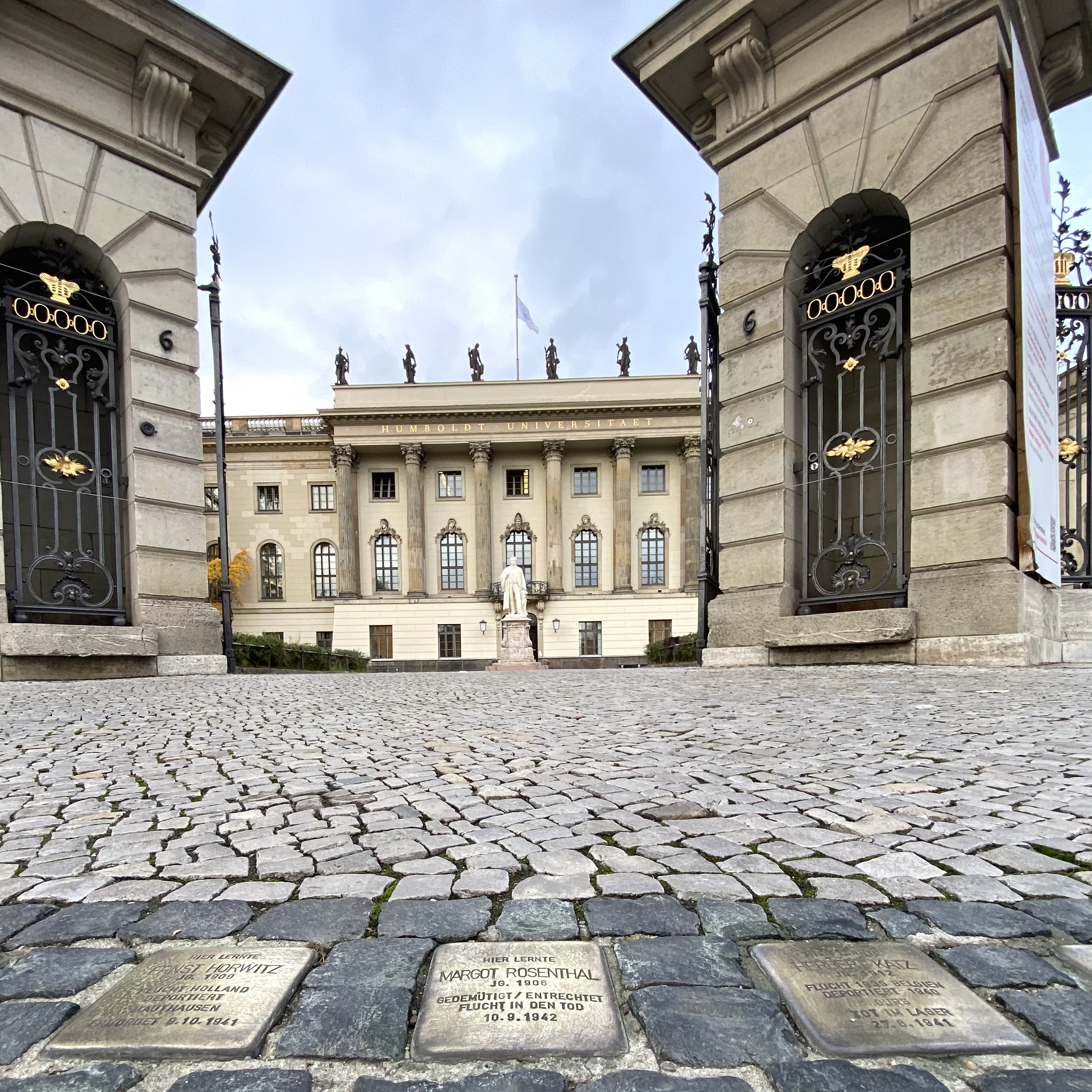 Stolpersteine