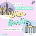 CouchFM Sendung City Mashup Wien Berlin