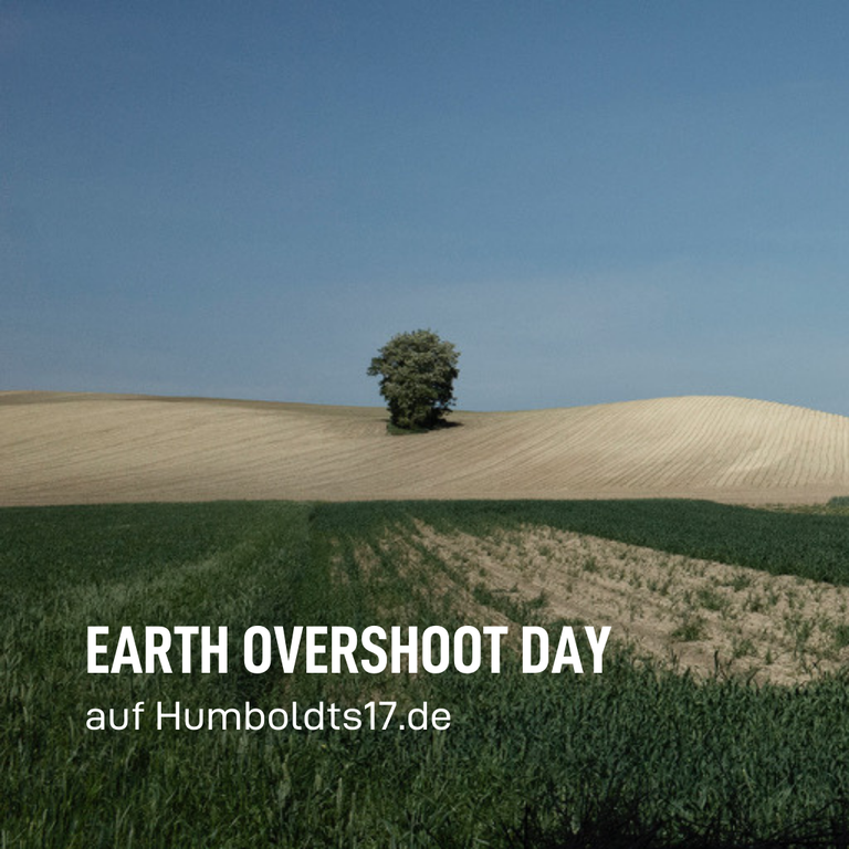 Eart Overshoot Day