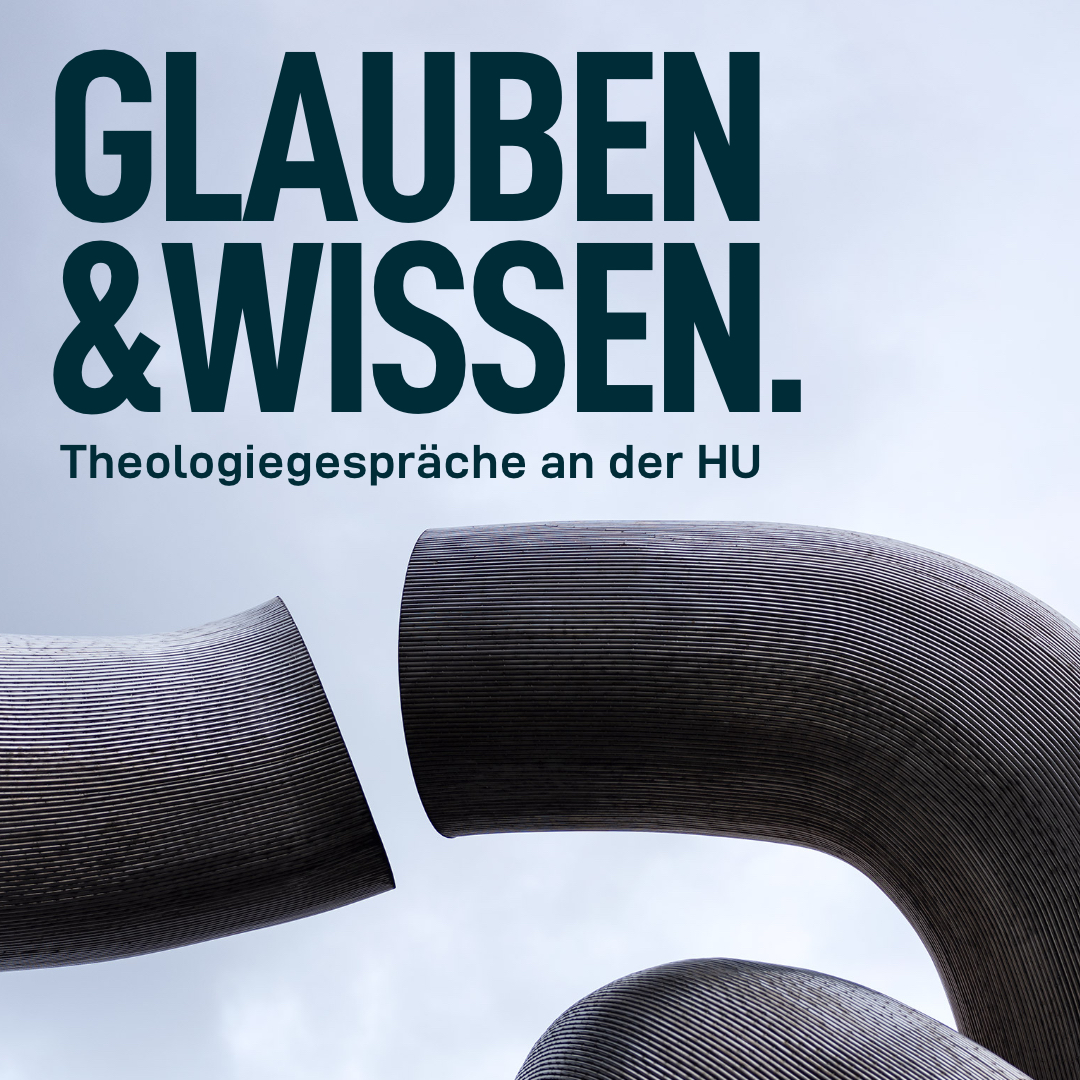 Glauben und Wissen.