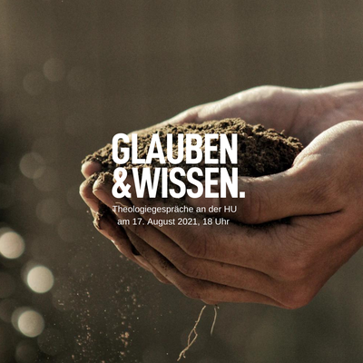 Glauben & Wissen.