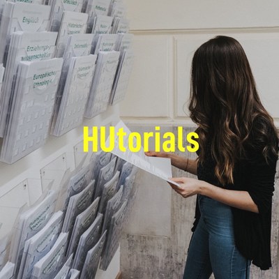 HUtorials