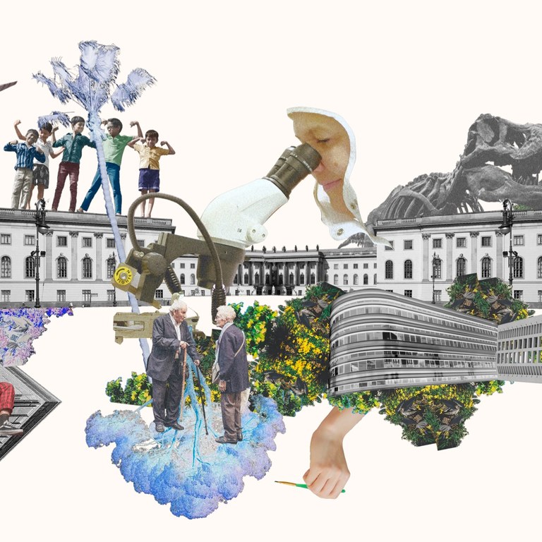 Open Humboldt Collage