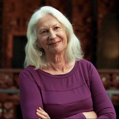 Portrait von Prof. Dame Anne Salmond
