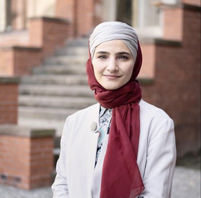 Portrait von Prof. Dr. Tuba Işik
