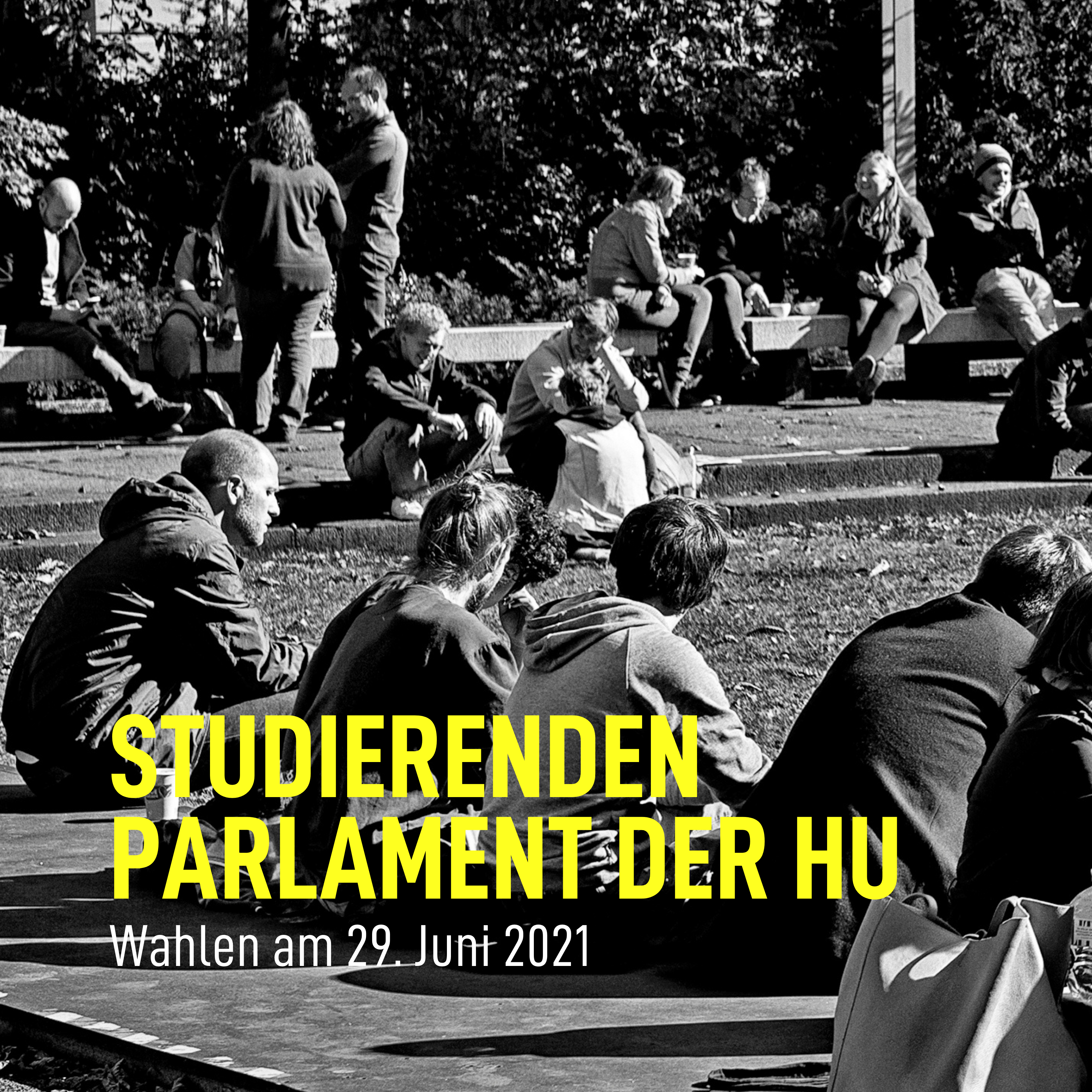 StuPa Wahl