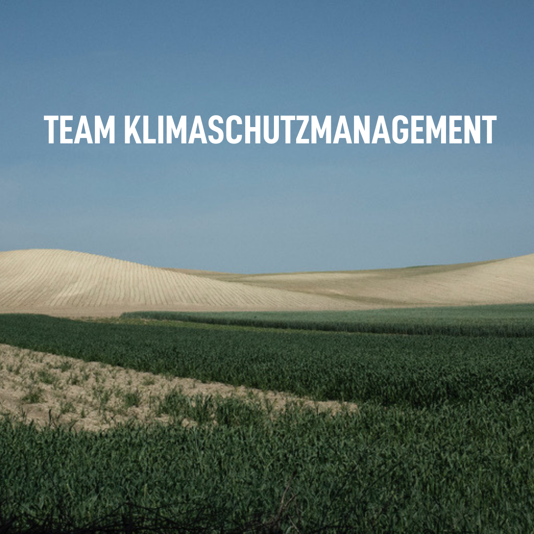 Team Klimaschutzmanagement