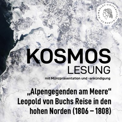 Logo der KOSMOS Lesung