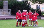 HU-Fußballturnier