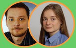 Kinderuni halm schikora Simon Halm und Sylvia Schilora