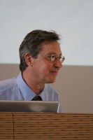 Vorlesung von Prof. Dr. Harald von Witzke