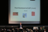 Vorlesung von Prof. Dr. Christoph Paulus