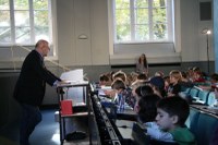 Vorlesung von Prof. Dr. Christoph Paulus