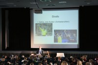 Vorlesung von Prof. Dr. Christoph Paulus