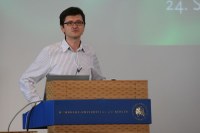 Vorlesung von Christian Kaufmann