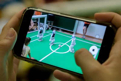 Lange Nacht der Wissenschaft 2018 an der HU