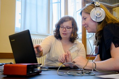 Lange Nacht der Wissenschaft 2018 an der HU